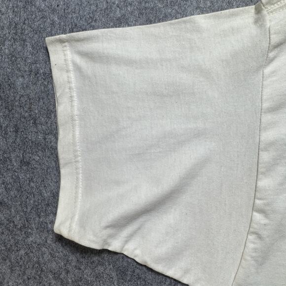 Chong's Greener Cleaner Shirt Mens XL White Lose The Funk Signed Graphic Tee - Picture 10 of 12